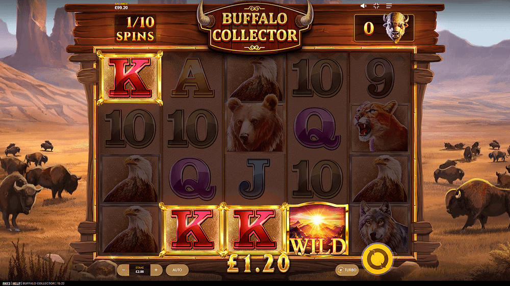 Buffalo Collector Bonuses Buffalo Collector Bonuses